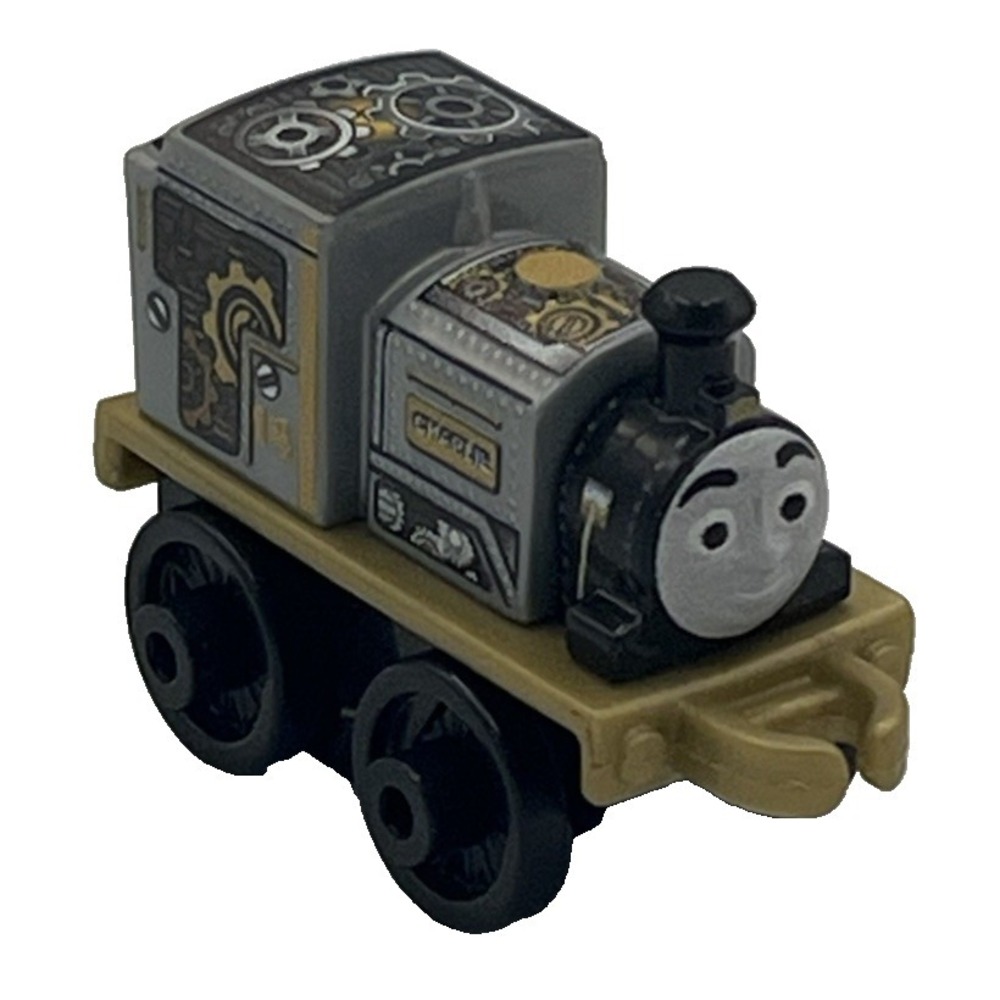 Thomas‎ & Friends Minis Train Engine Robo Robot Charlie G50A